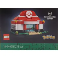 LEGO® Pokémon 40911 Mini-Pokémon-Center