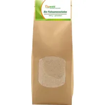 Piowald BIO Flohsamenschalen gemahlen 0,5 kg