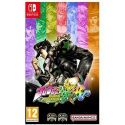 JoJos Bizarre Adventure All-Star Battle R - Switch [EU Version]