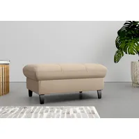 sit&more Stauraumhocker Maggiore 102 x 48 x 67 cm Braun