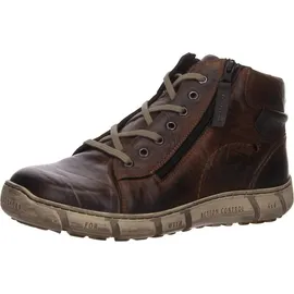 Krisbut Schnürstiefeletten Herren Braun 41