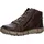 Krisbut Schnürstiefeletten Herren Braun 41