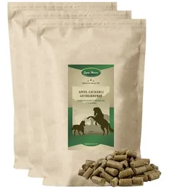 lyra horse Apfel Leckerli 15 kg