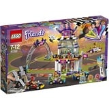 Lego Friends Das große Rennen 41352