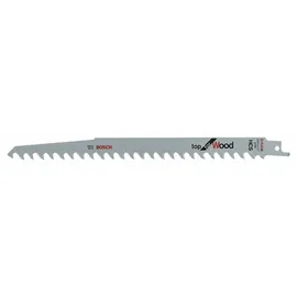 Bosch Säbelsägeblatt S 1542 K L.240mm B.19mm TPI 3 25 St.