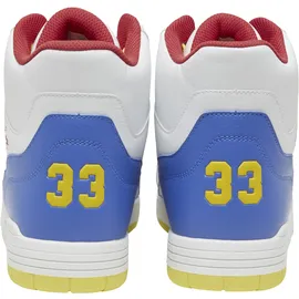 Ewing Rebound SHAKE N BAKE Herren Weiß/Blau 44