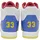 Ewing Rebound SHAKE N BAKE Herren Weiß/Blau 44