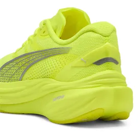 Puma Deviate Nitro 3 Damen Laufschuhe Damen - Jaune/or - 38.5