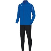 Jako Trainingsanzug Classico royal, L