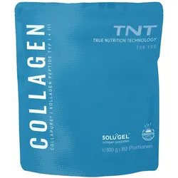 TNT Collagen Pulver - Premium Collagen Typ 1 und 3 von grasgefütterten Weiderindern.