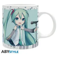 ABYstyle - HATSUNE MIKU Tasse Hastune Miku