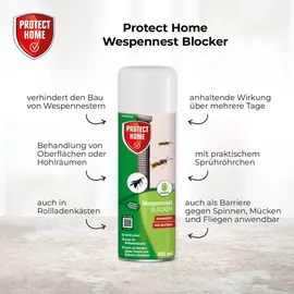 Protect Home Wespennest Blocker Mückenschutzmittel 400 ml