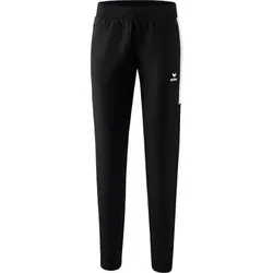 ERIMA Fußball - Teamsport Textil - Hosen Squad, black/white, 34