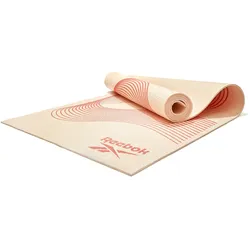 Reebok Yogamatte - 4mm - Fluid Motion