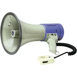 Monacor TM-27 Blau/Weiss