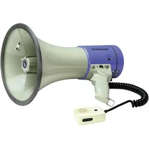 Monacor TM-27 Blau/Weiss