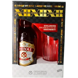 Chivas Regal 12 Jahre 40% 0,7 l