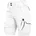 Flex Line Damen-Shorts weiß-grau 34 FLXDK2434