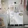 SoBuy Hochschrank 30 x 145 x 30 cm Weiß Holzwerkstoff