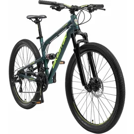 Bikestar 27,5 Zoll RH 42 cm Damen grün