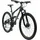 Bikestar 27,5 Zoll RH 42 cm Damen grün