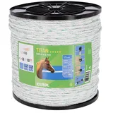 Kerbl Weidezaunseil 500 m Ø 6 mm Weiß/Grün