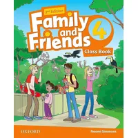 Oxford University ELT Family and Friends: Level 4: Class