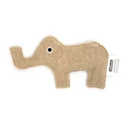 nobleza  - Plüschspielzeug Elefant beige