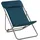 Lafuma Maxi Transat Liegestuhl 62 x 77 x 94 cm blau
