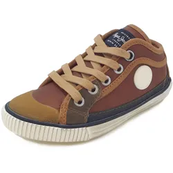 Industry Basic Kids Kinder Sneaker, tabakbraun (tobacco)