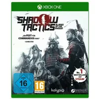 Shadow Tactics: Blades of the Shogun (USK) (Xbox One)