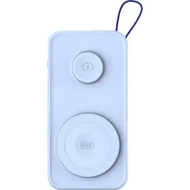 3M 3mk PastelUp 10.000mAh 22.5W blau