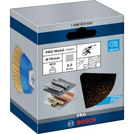 Bosch Topfbürste 70 mm 1 St.