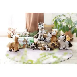 NICI MagNICI Pferd Holly K. Pony 12 cm Braun