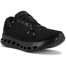 On Cloudsurfer 2 Herren Black / Black 43