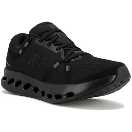 On Cloudsurfer 2 Herren Black / Black 43