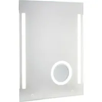 Evenes LED-Spiegel Earline 2 Touch-Schalter dimmbar, 600 x 800