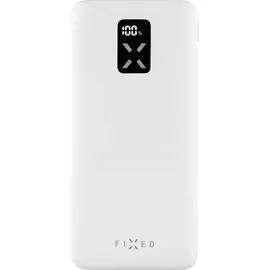 FIXED Zen USB-C PD 20W Power Bank 10.000 mAh White Powerbank (Akku) - 10000 mAh