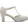 Marco Tozzi Damen Pumps weiches Feel Me Fußbett weiches Innenfutter Vielseitig, beige (Cream), 41 EU