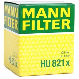 Mann-Filter Ölfilter HU 821 x