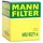 Mann-Filter Ölfilter HU 821 x