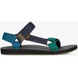 Teva Original Universal Sandale (Größe 44.5, blau)