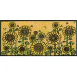 Wash+Dry Sunny Field 35 x 75 cm Gelb