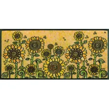 Wash+Dry Sunny Field 35 x 75 cm Gelb