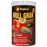 Tropical Krill Granulat - Farbverstärkendes Granulatfutter mit Krill, 1er Pack (1 x 250 ml)
