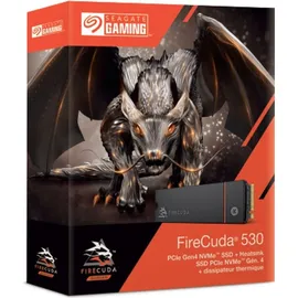 Seagate FireCuda 530 1 TB M.2 ZP1000GM3A023