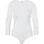 CALIDA Natural Comfort Bodysuit Weiß Baumwolle Medium Damen,