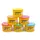 Jovi Blandiver Knetmasse 6 Dosen 460g