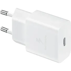 Samsung USB-C 15W Reise-Ladegerät Weiß (OOB Bulk)