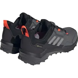 adidas Terrex AX4 GTX Herren Grey Six/Grey Four/Solar Red 45 1/3
